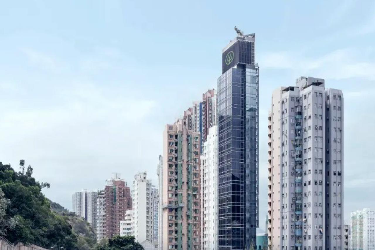 香港 Urbanwood Ap Lei Chau酒店 外观 照片