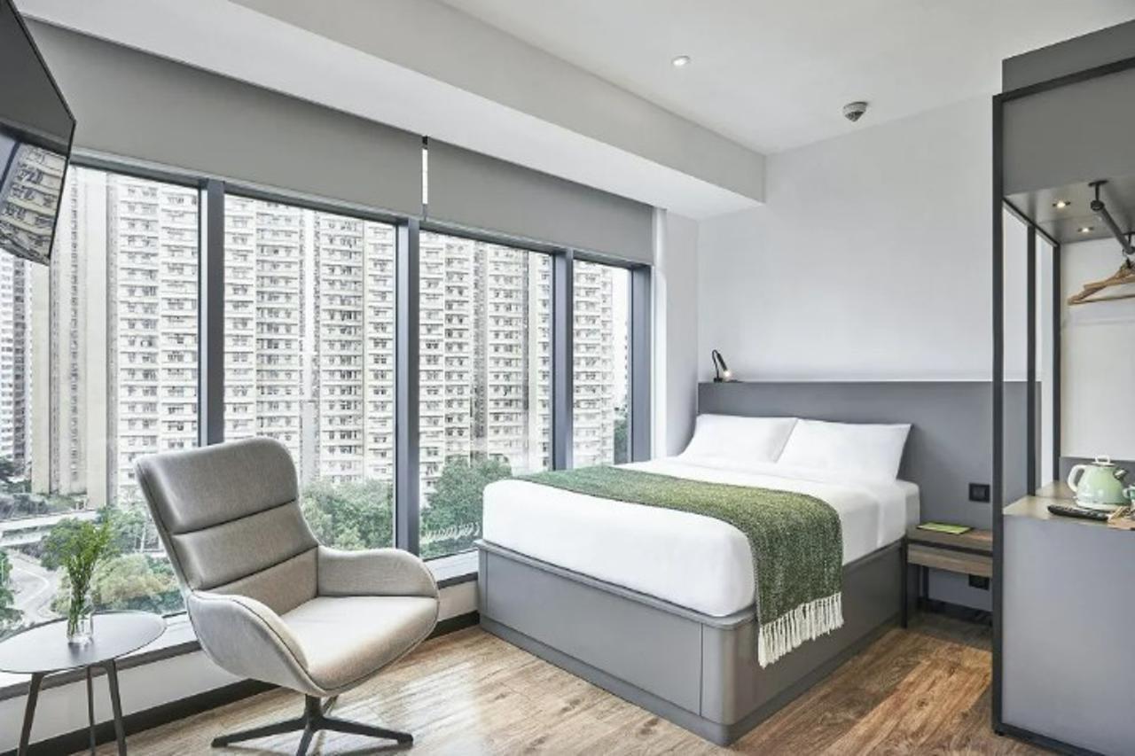 香港 Urbanwood Ap Lei Chau酒店 外观 照片