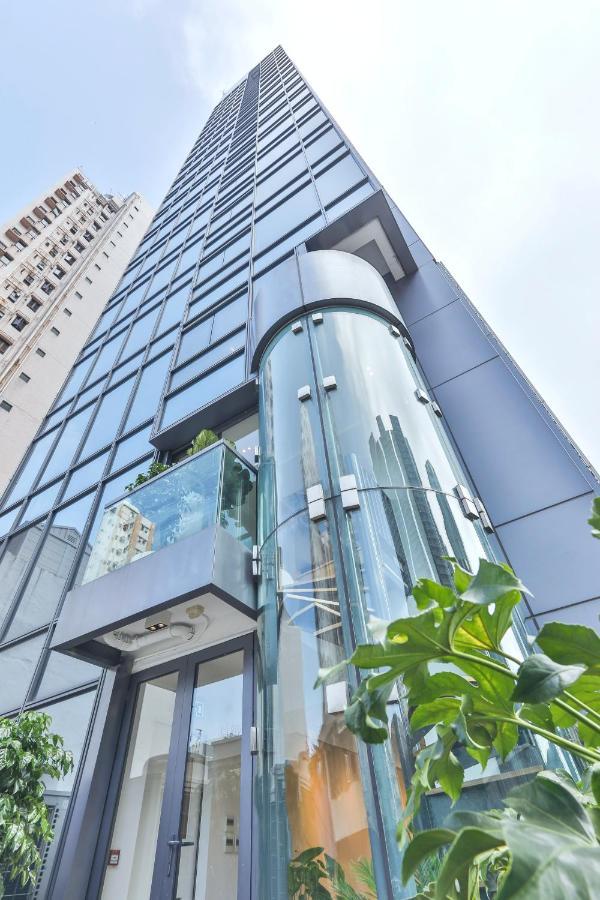 香港 Urbanwood Ap Lei Chau酒店 外观 照片