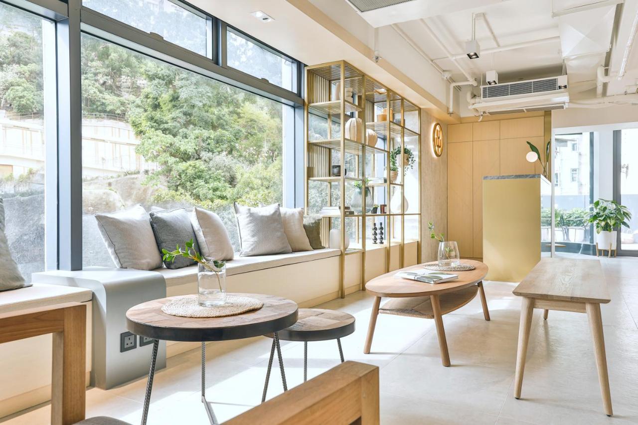 香港 Urbanwood Ap Lei Chau酒店 外观 照片
