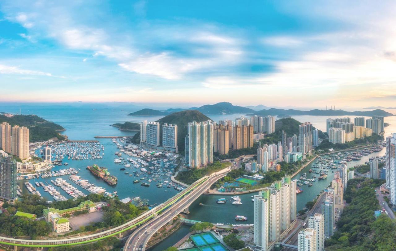 香港 Urbanwood Ap Lei Chau酒店 外观 照片