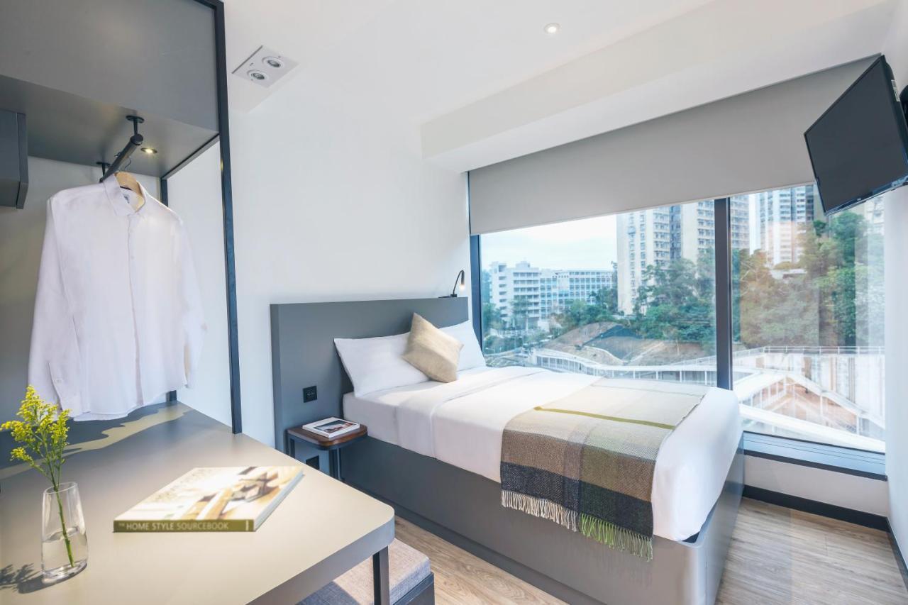 香港 Urbanwood Ap Lei Chau酒店 外观 照片