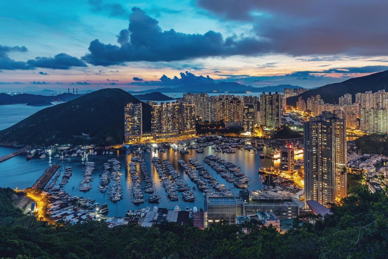香港 Urbanwood Ap Lei Chau酒店 外观 照片