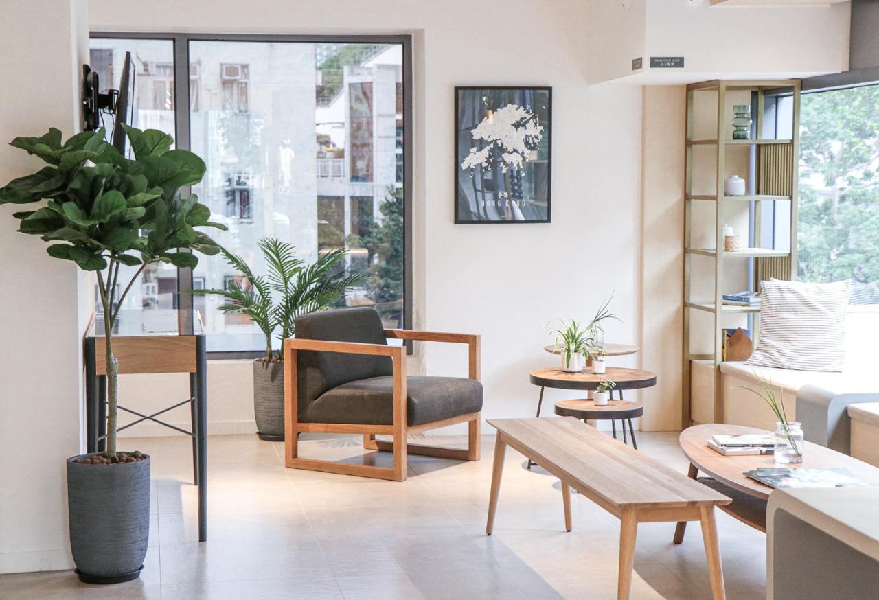 香港 Urbanwood Ap Lei Chau酒店 外观 照片