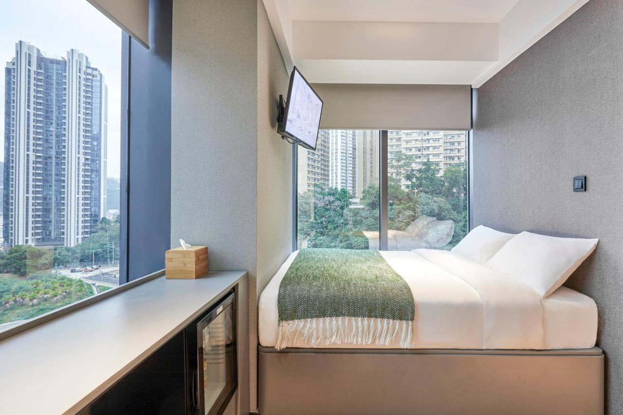 香港 Urbanwood Ap Lei Chau酒店 外观 照片