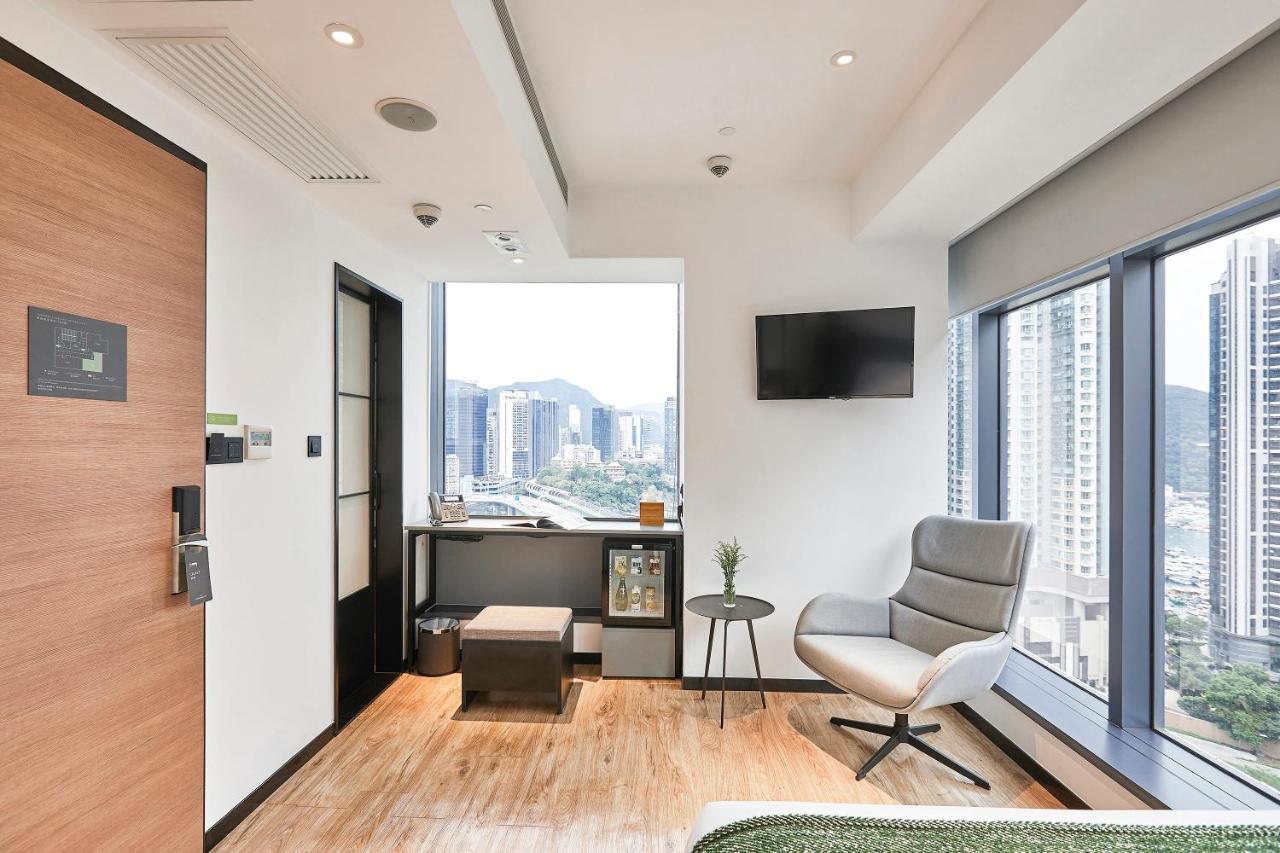 香港 Urbanwood Ap Lei Chau酒店 外观 照片