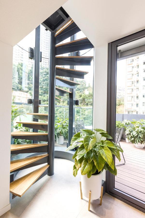 香港 Urbanwood Ap Lei Chau酒店 外观 照片