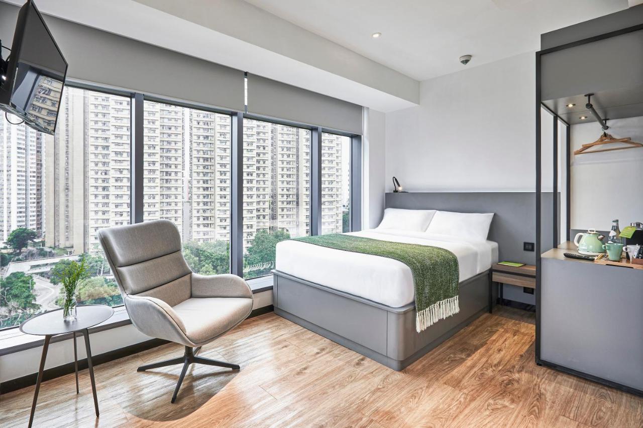 香港 Urbanwood Ap Lei Chau酒店 外观 照片