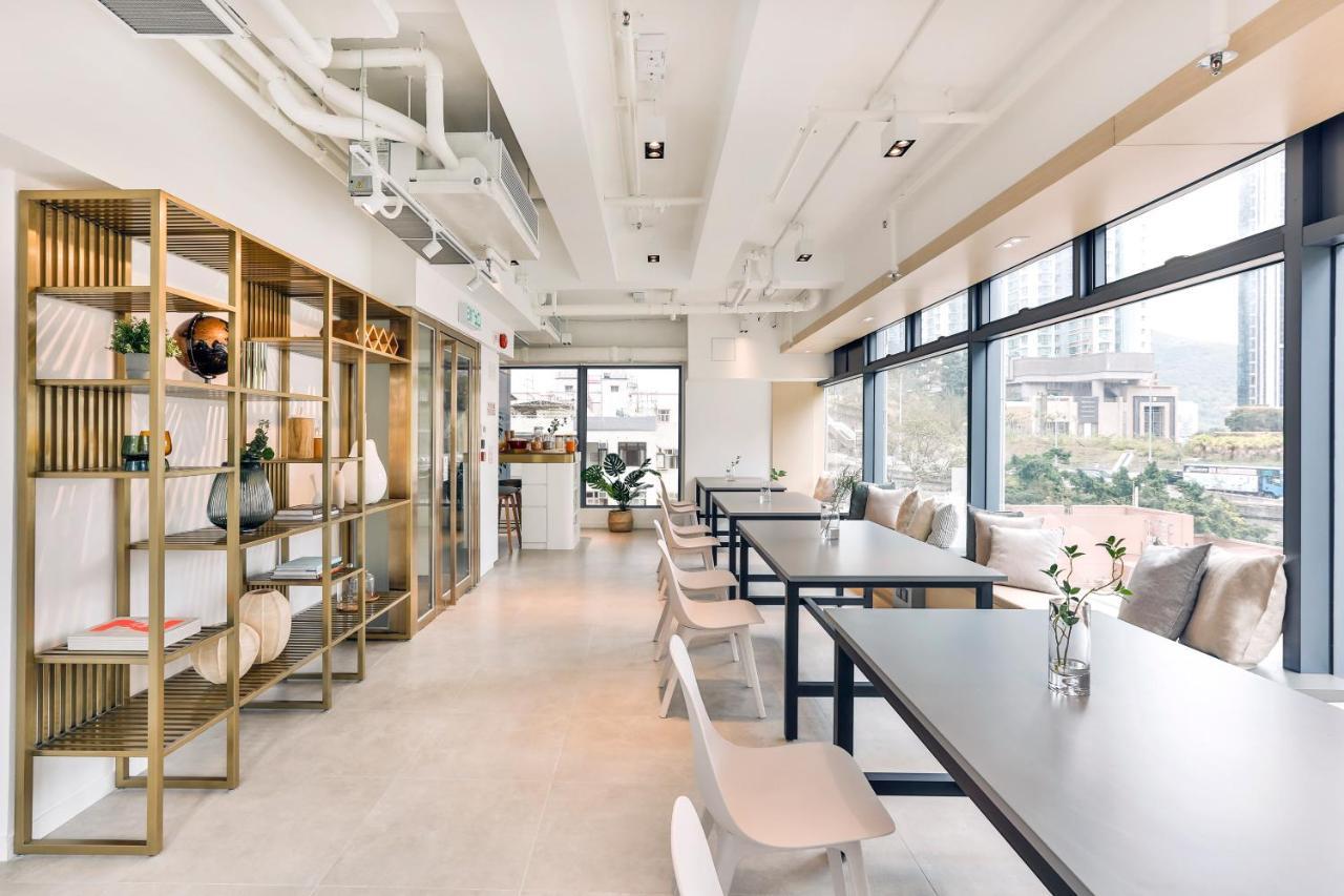 香港 Urbanwood Ap Lei Chau酒店 外观 照片