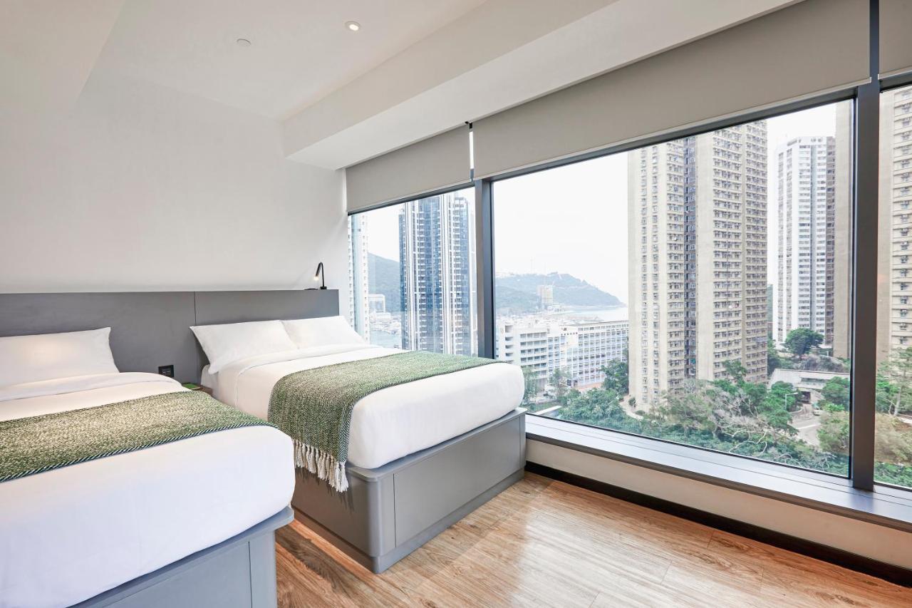 香港 Urbanwood Ap Lei Chau酒店 外观 照片