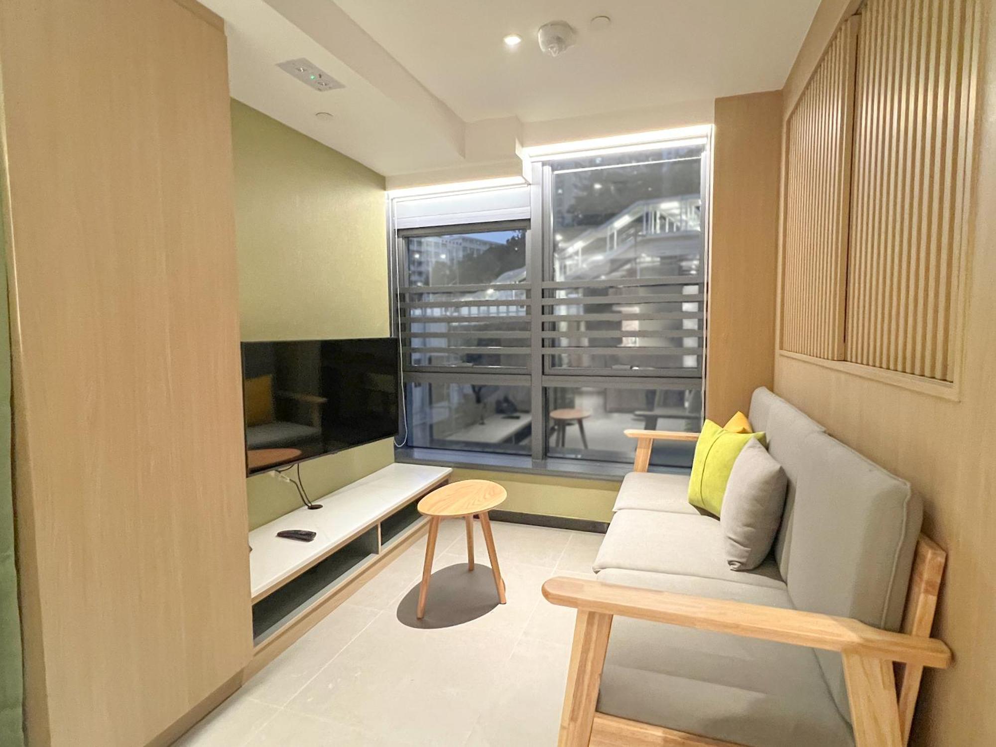 香港 Urbanwood Ap Lei Chau酒店 外观 照片