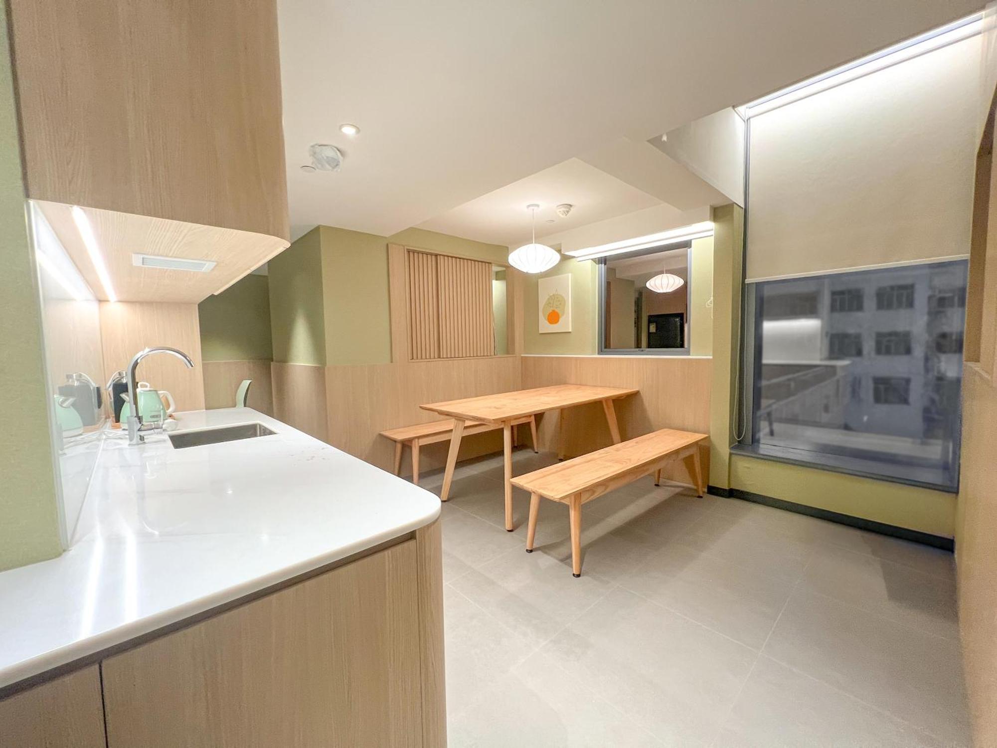香港 Urbanwood Ap Lei Chau酒店 外观 照片
