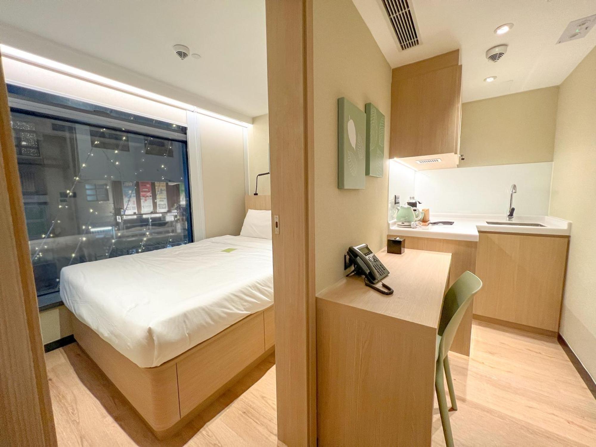 香港 Urbanwood Ap Lei Chau酒店 外观 照片