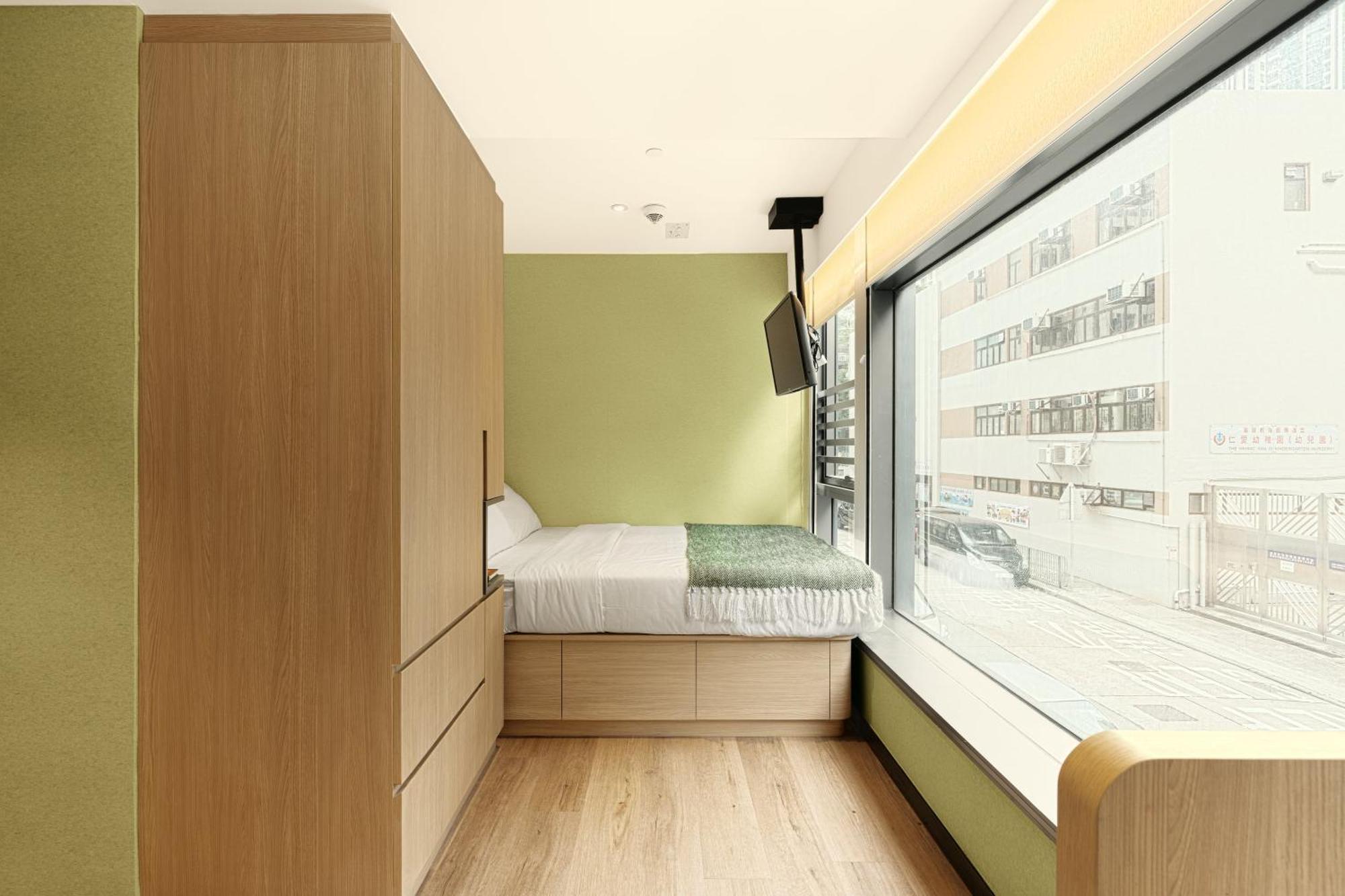 香港 Urbanwood Ap Lei Chau酒店 外观 照片
