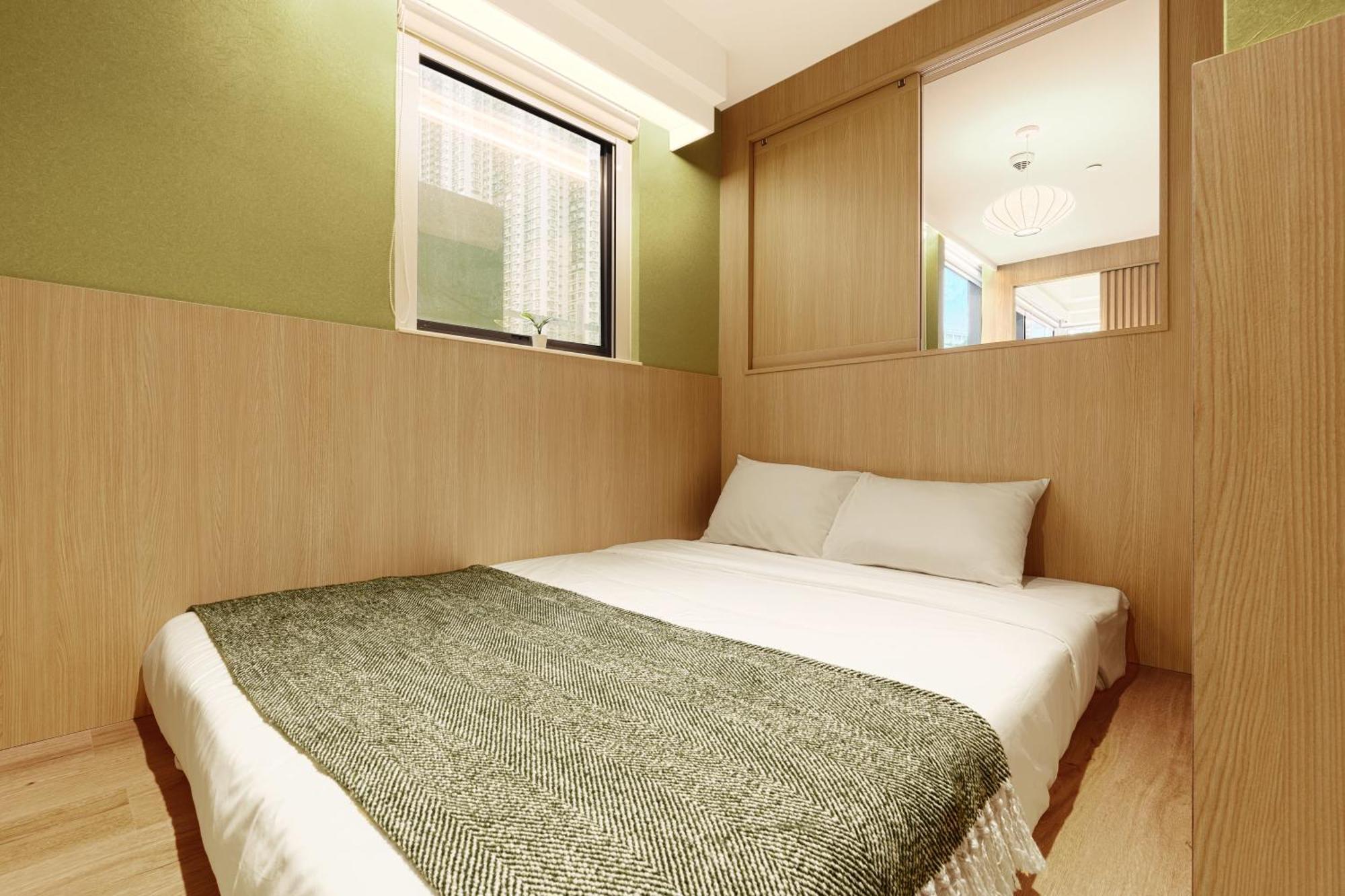 香港 Urbanwood Ap Lei Chau酒店 外观 照片